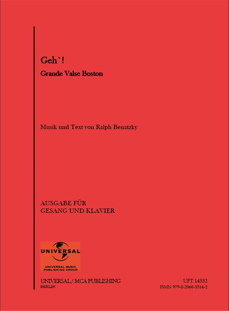 Geh'!